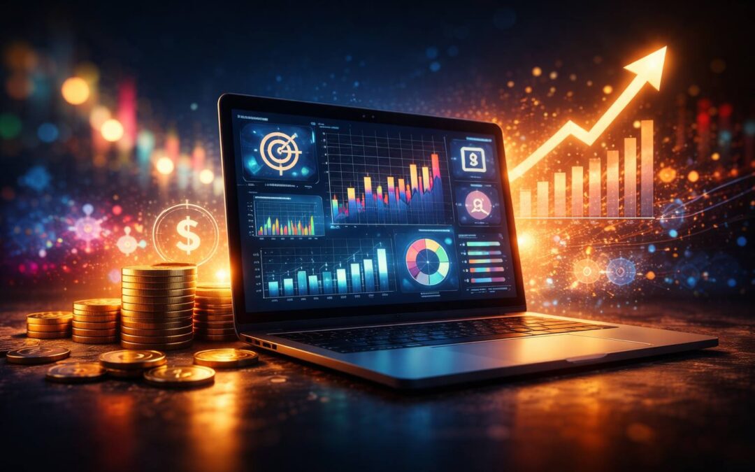 How Digital Advertising Data Is Shaping Modern Financial Markets