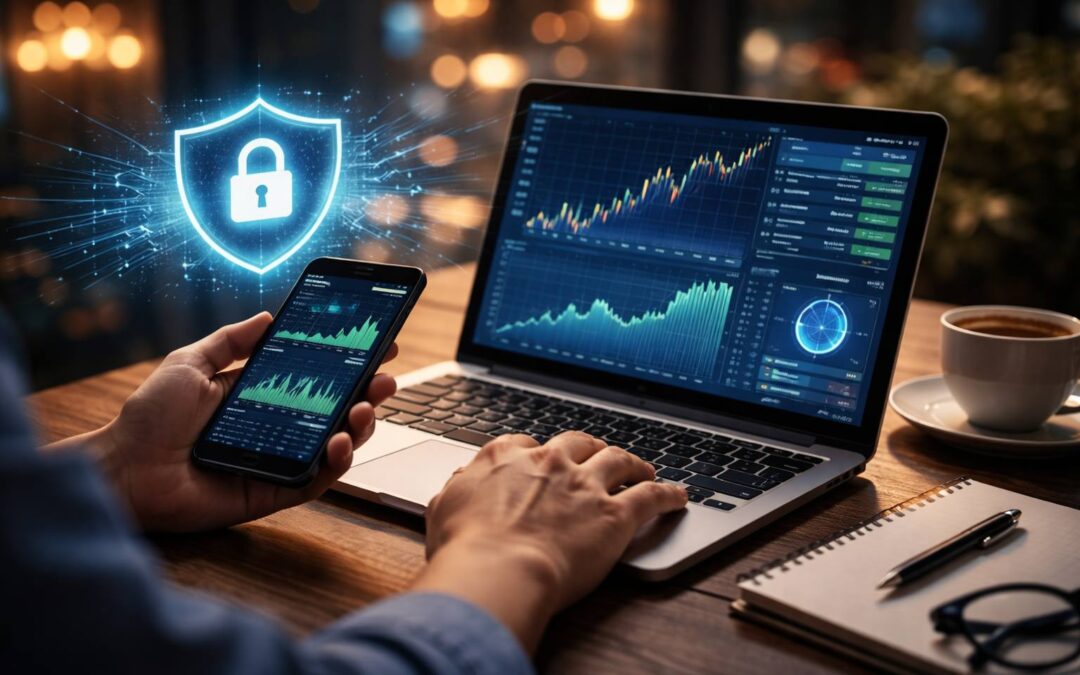 How Remote Access Is Changing the Way Investors Manage Their Finances