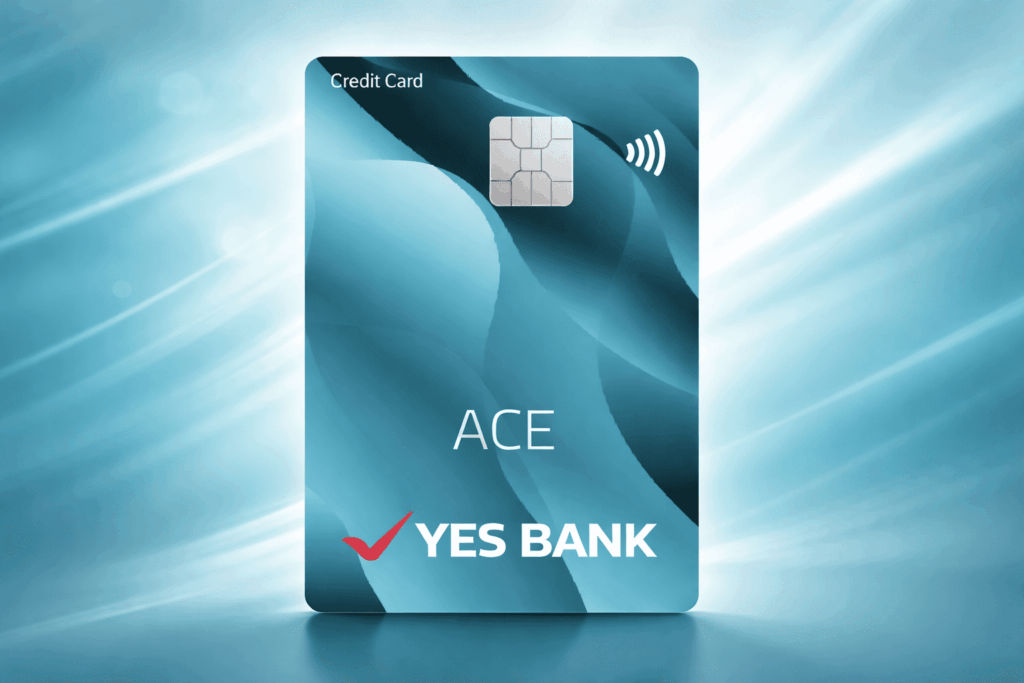 Image: Yes Bank ACE Credit Card (Kredit).Pe