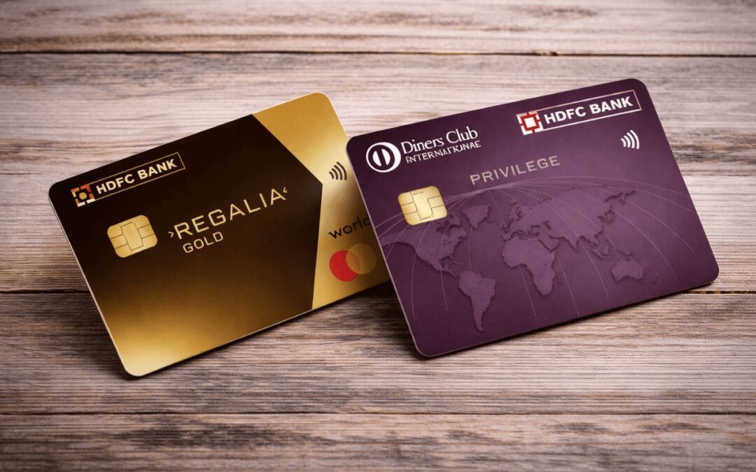 HDFC Bank Revises Regalia Gold & Diners Benefits: Lounge Access, Reward Points and Other Key Changes – Best Alternative Cards
