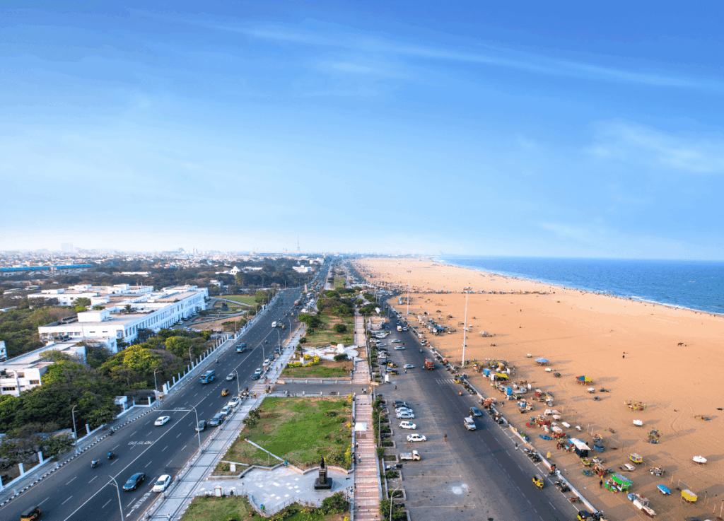 Image: East Coast Road (ECR)