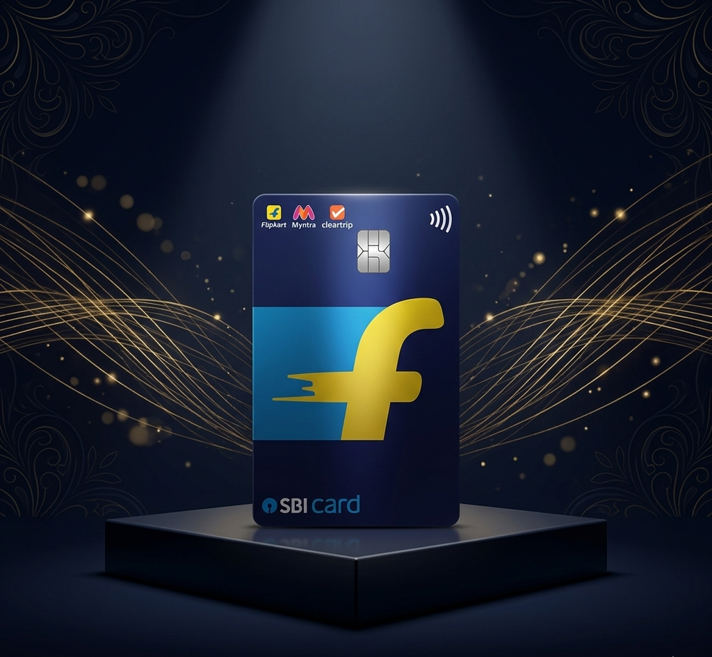 Image: Flipkart SBI Credit Card