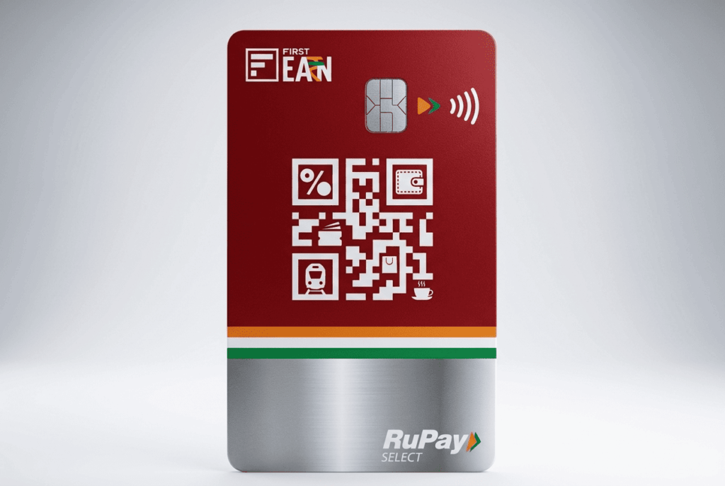 IDFC FIRST EA₹N Credit Card