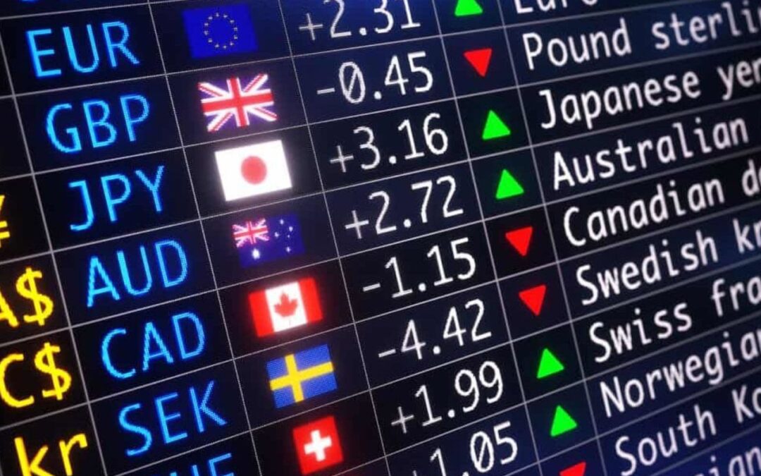 6 Global Currencies Hit by the US-Iran War – Only 1 Survived the Crash