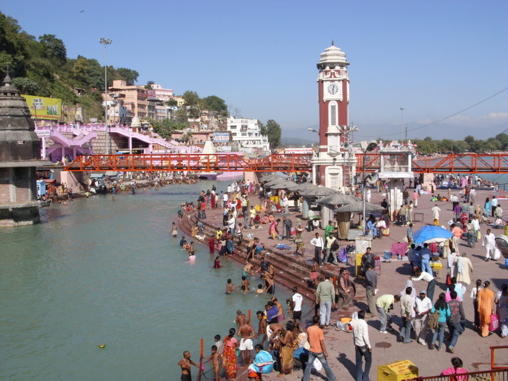 Image: Haridwar, Uttarakhand