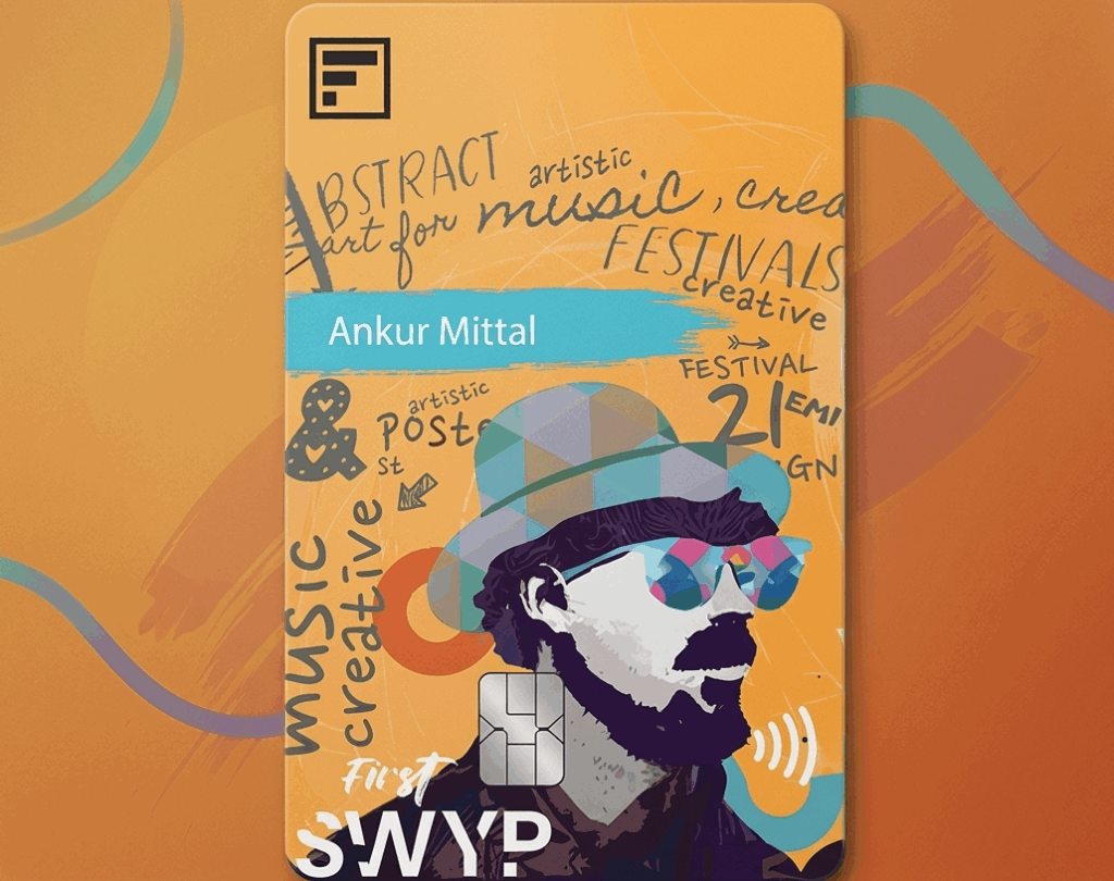 IDFC FIRST SWYP Credit Card