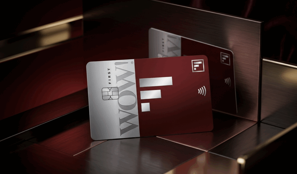 IDFC FIRST WOW Credit Card