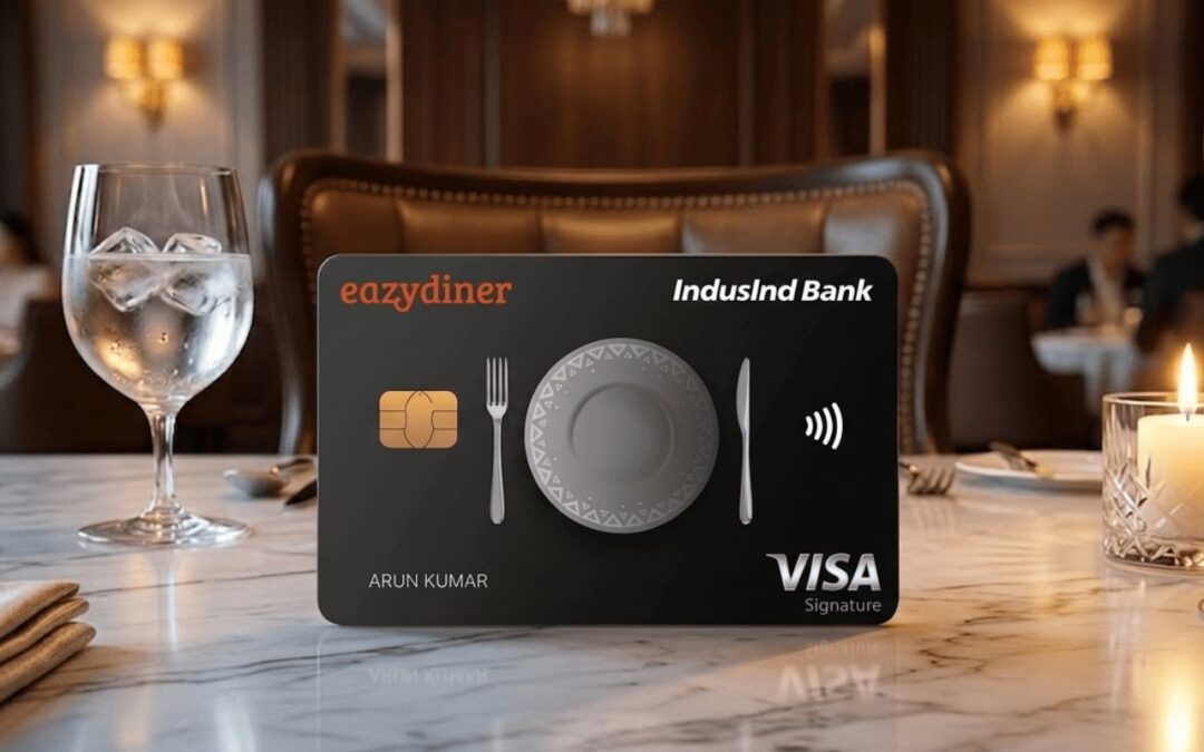 Save Up to 50% on Restaurant Bills with This Credit Card – Find Out Which One