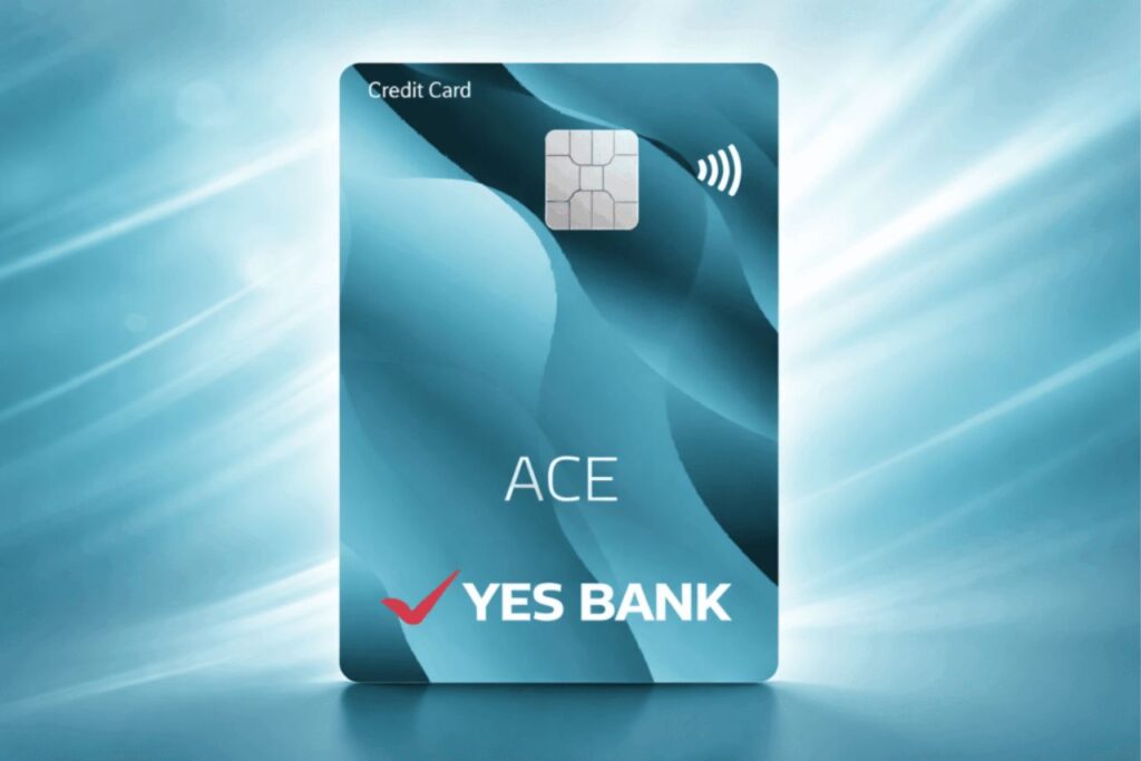 Kredit.Pe YES Bank ACE Credit Card