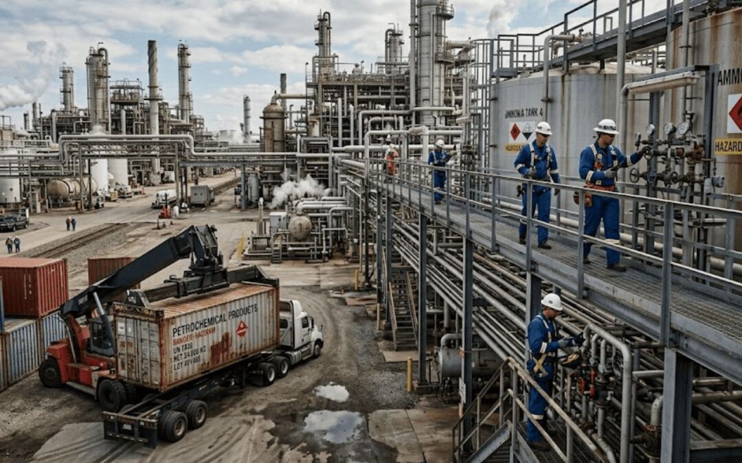 India Exempts Custom Duty on 40 Petrochemical Products: 7 Sectors Set to Benefit the Most