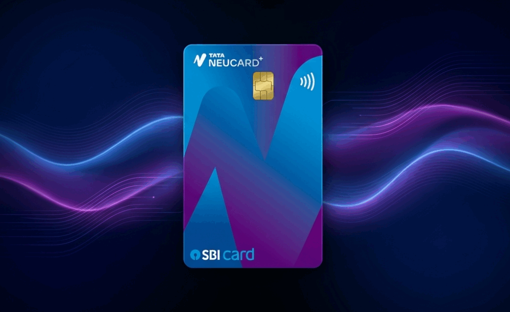 image: TATA NEU Plus Credit Card