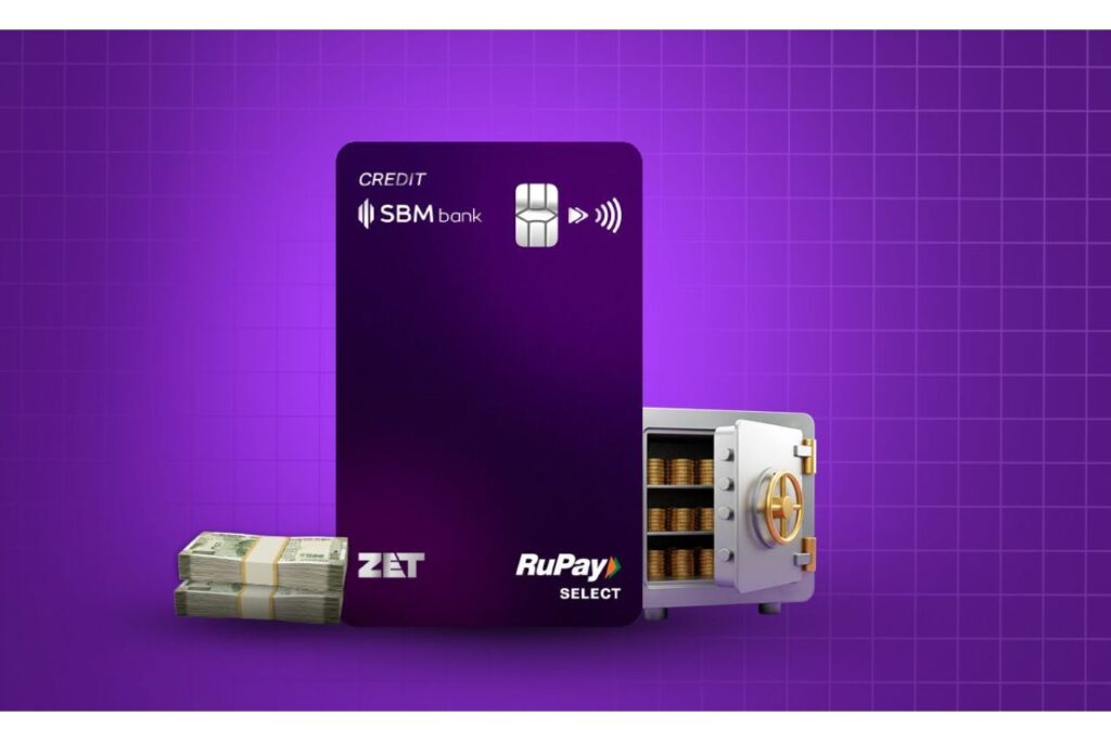 SBM Zet Credit Card