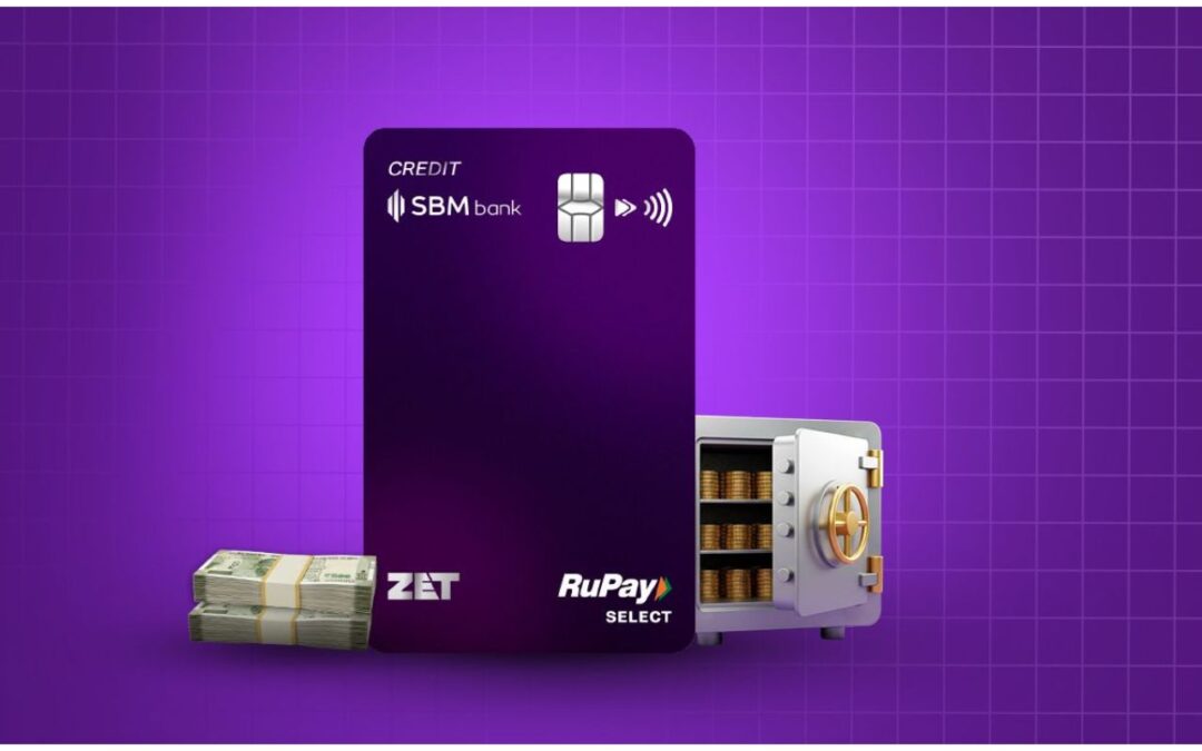 SBM Zet RuPay Credit Card: Earn 7% Interest and Up to 40% Extra Cashback