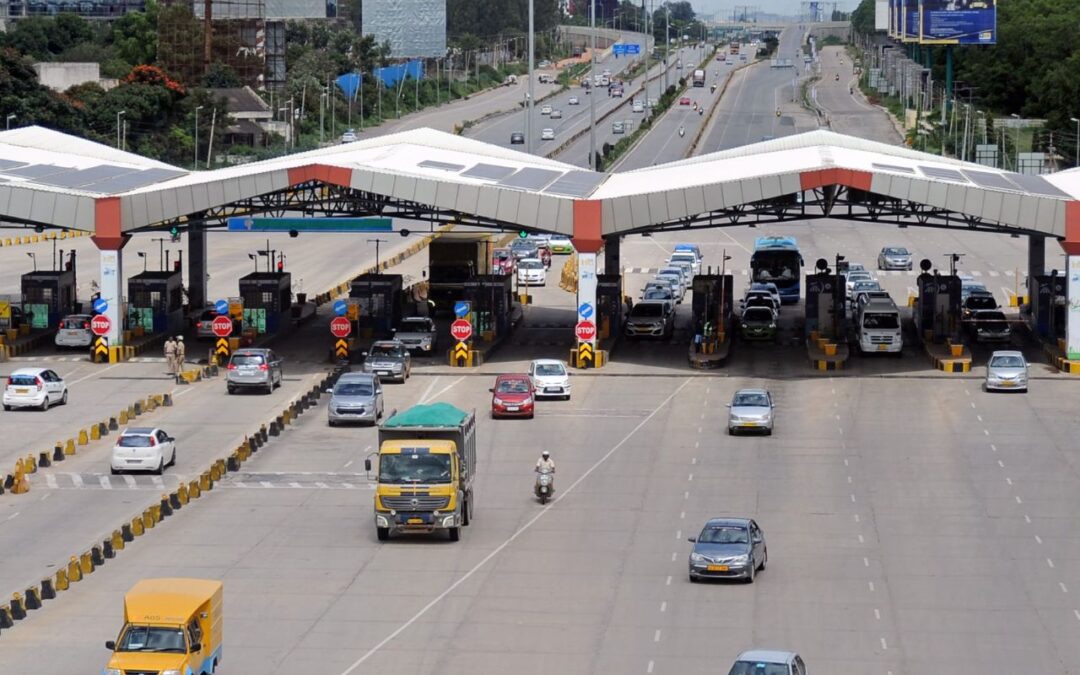 5 Busiest Toll Plazas in Karnataka and Their Annual Earnings