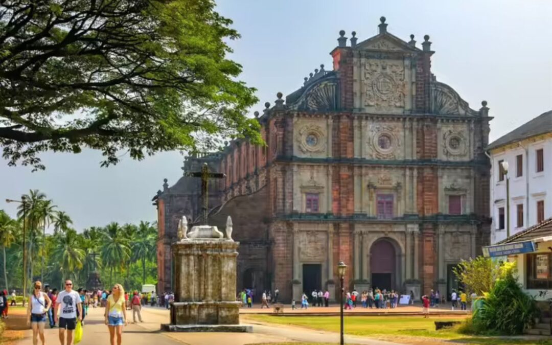 Top 7 Indian Cities by Tourism Revenue in 2026 – This Northern City Leads