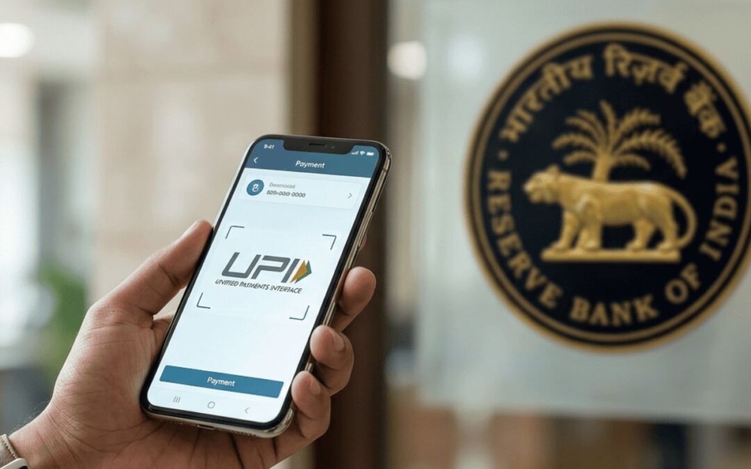 RBI’s New UPI Proposal: What the 1-Hour Wait on Transactions Over ₹10,000 Means for You