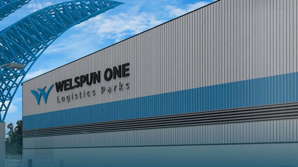 Image: Welspun One Logistics Parks