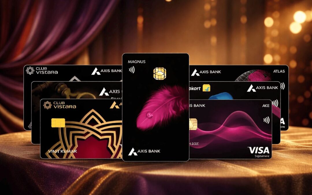 How to Get an Instant Loan on Axis Bank Credit Cards: Features, Charges & Best Options