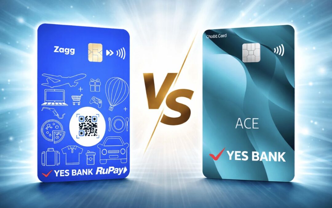 Zagg vs Kredit.Pe: Which Lifetime Free UPI Credit Card Actually Wins?