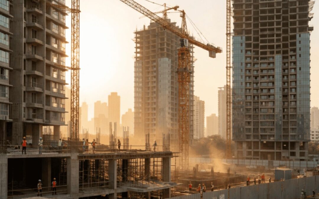 Top 5 Real Estate Trends That Will Reshape India’s Housing Market in 2026