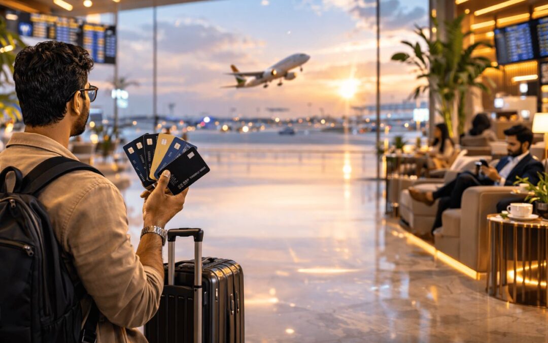 5 Best RuPay Credit Cards for Travel Across Flights, Trains & Buses – Is IndusInd Tiger the Best?