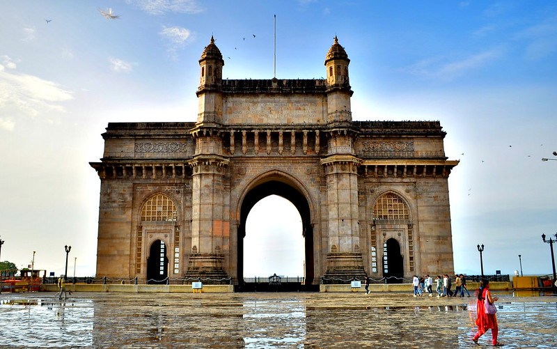 Image: Gateway of India, Mumbai