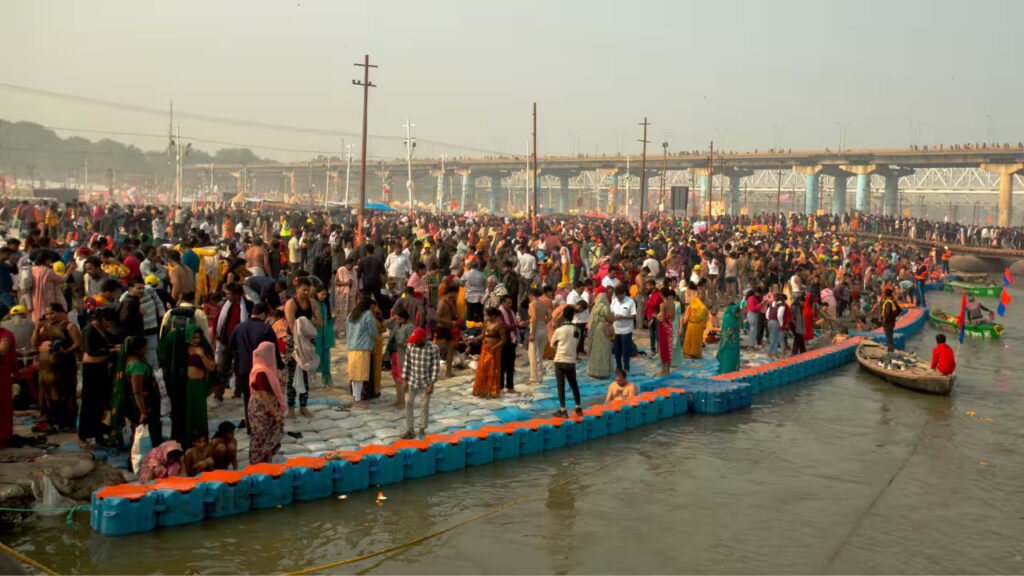 Image: Prayagraj, Uttar Pradesh