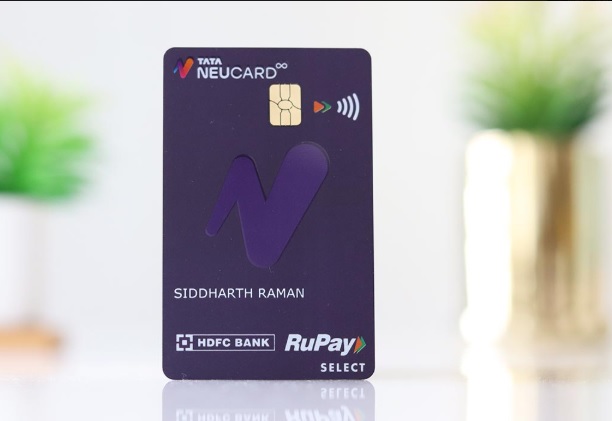 Image: HDFC Tata Neu Infinity Credit Card