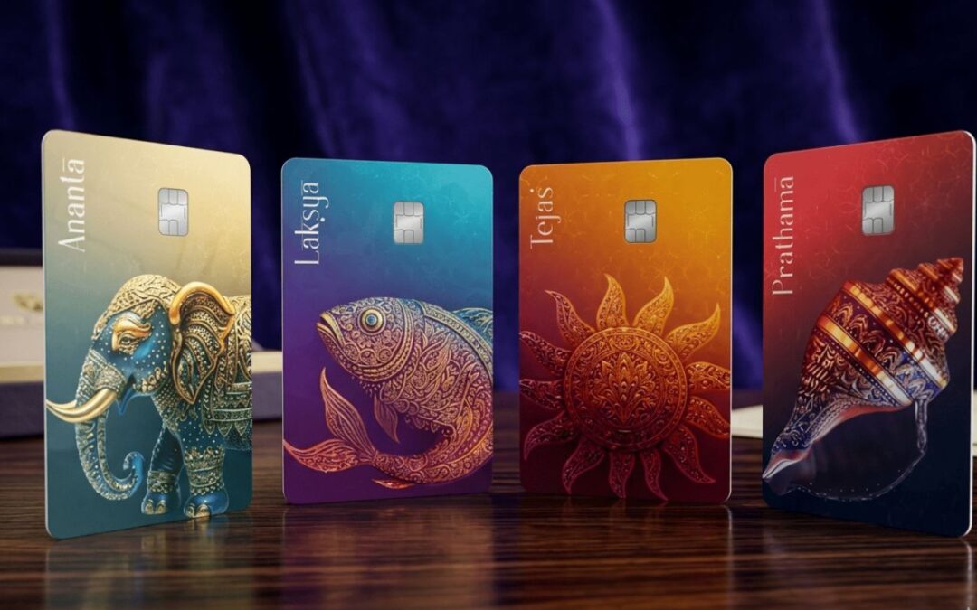 AU Small Finance Bank Launches 4 New Credit Cards: Which One Fits Your Lifestyle?