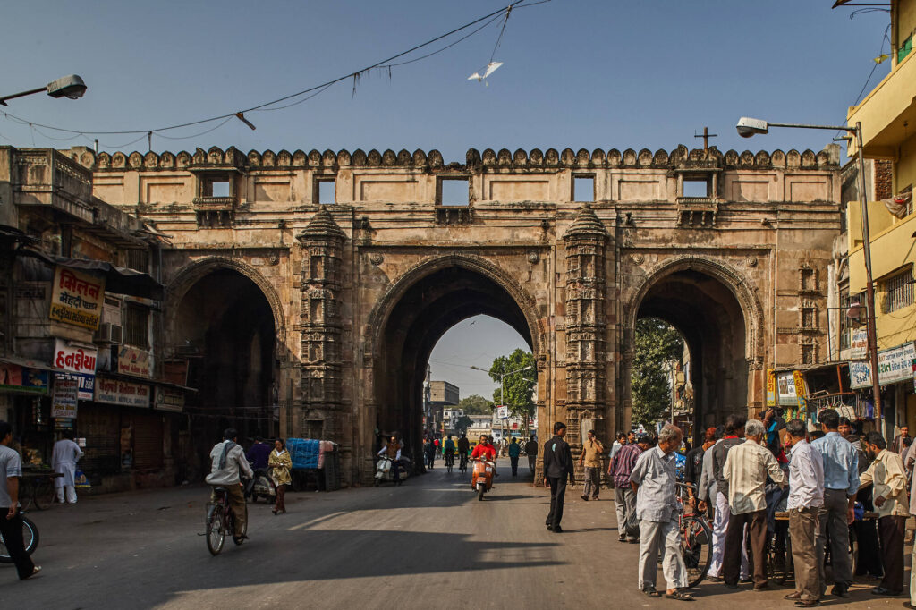 Ahmedabad