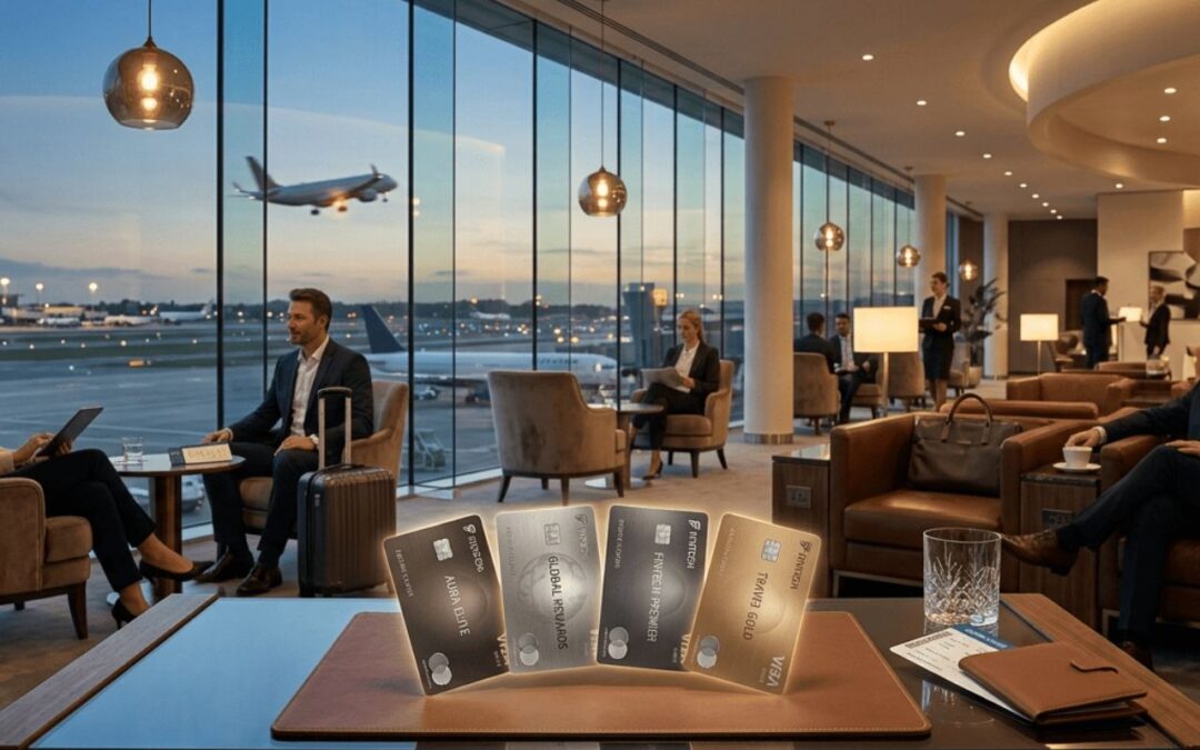 5 Best SBI Credit Cards for Domestic & International Airport Lounge Access Across 18 Indian Cities