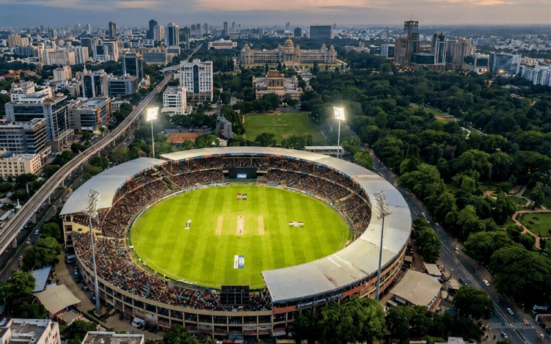 Can Bengaluru’s New International Cricket Stadium Spark the Next Real Estate Boom in South Bengaluru?