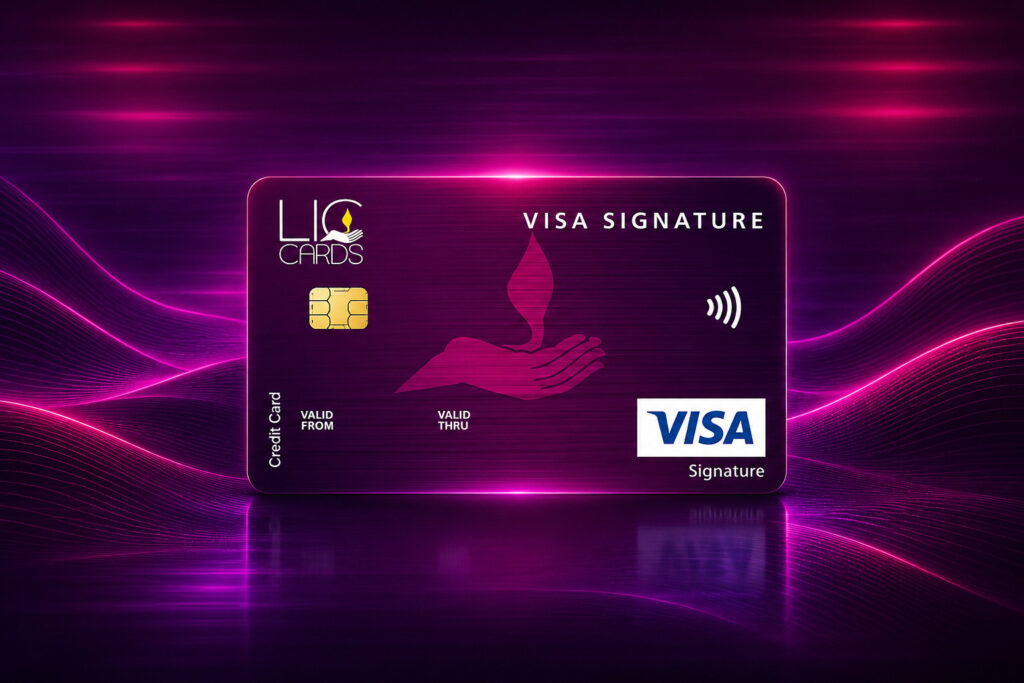 Axis Bank LIC Signature Credit Card