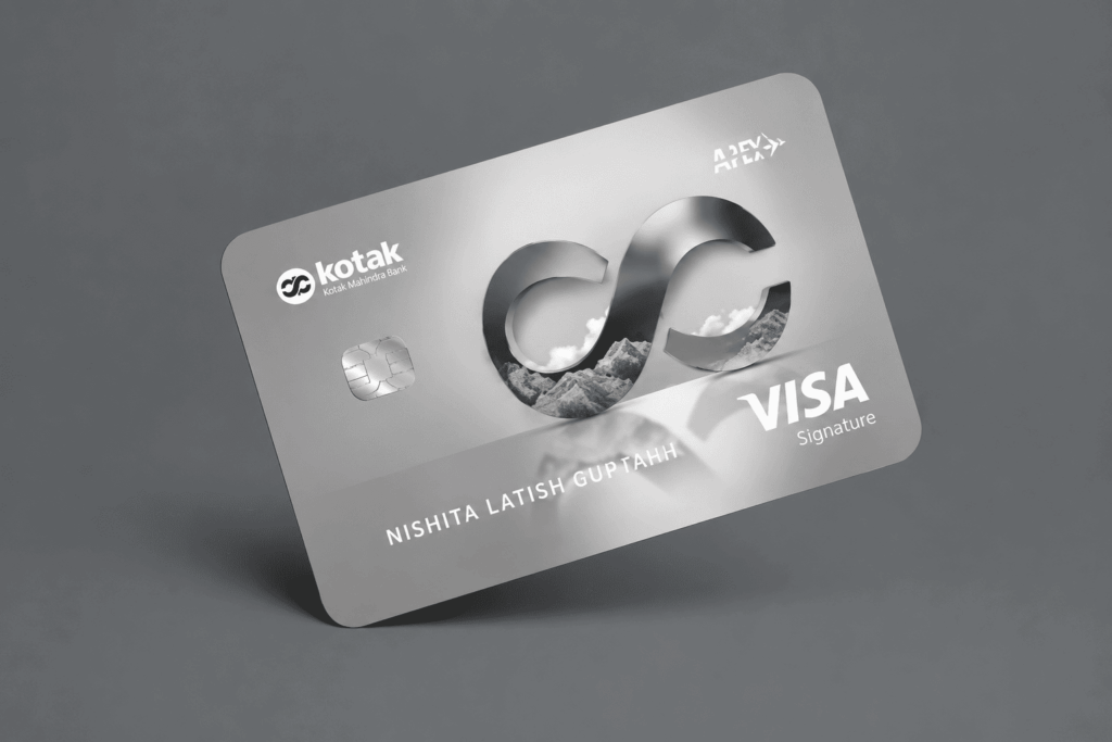 Kotak Air+ Prime Credit Card