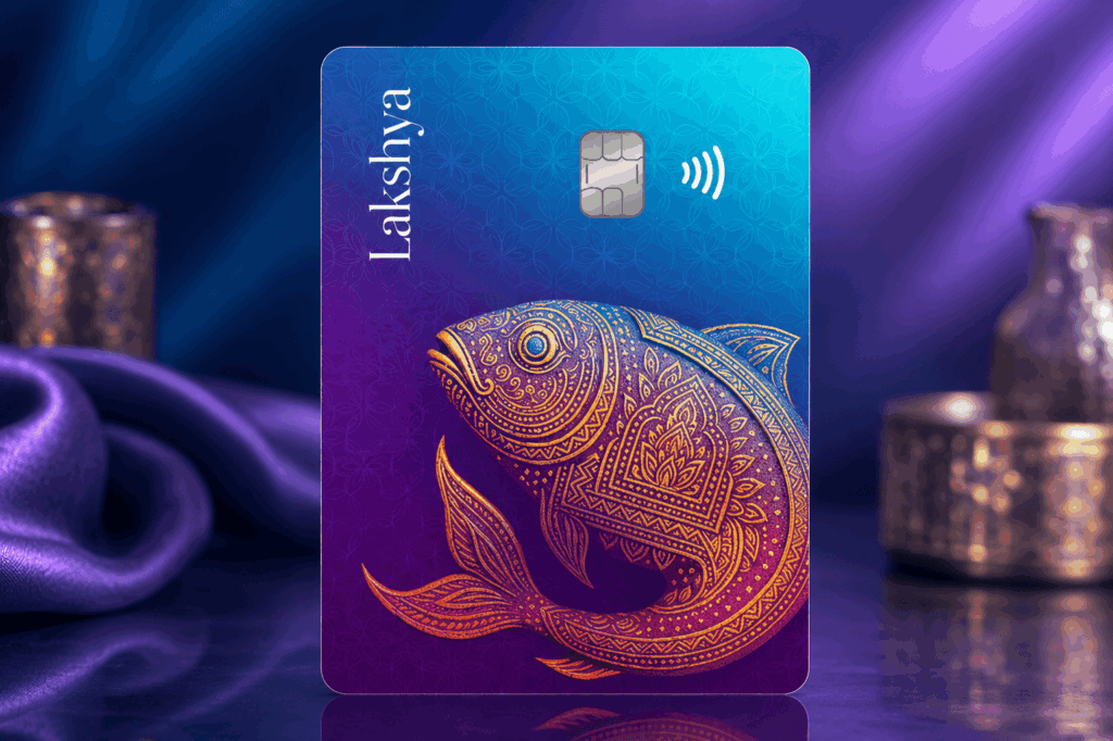 image: AU Laksya Credit Card