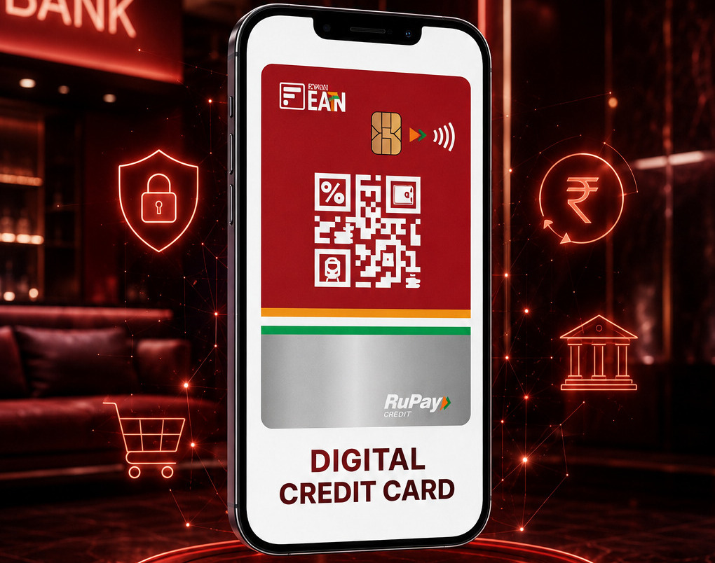 IDFC First Earn Credit Card