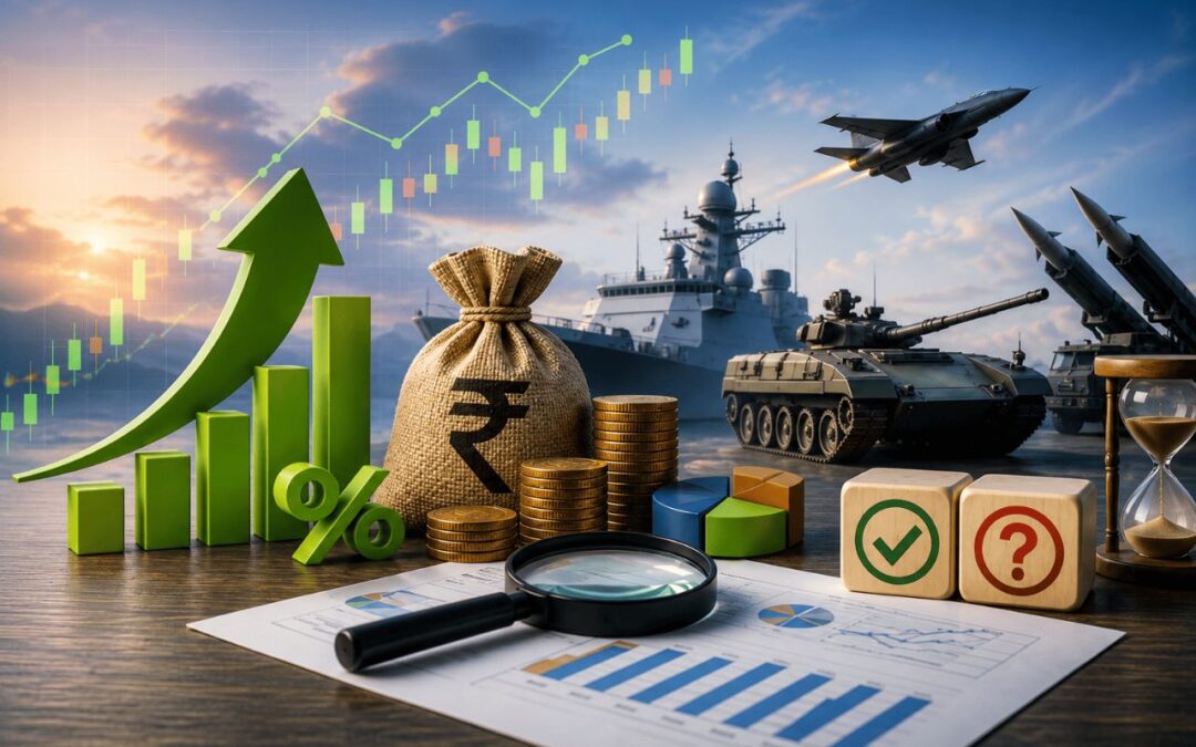 Motilal Oswal vs Aditya Birla Defence Index Fund: Which Fund Delivered Better Returns in Last 1 Year?