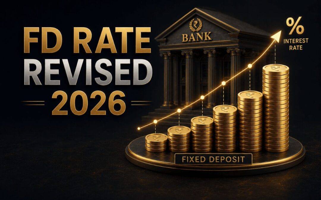 FD Rate Update: Banks That Have Revised Their Fixed Deposit Interest Rates in 2026