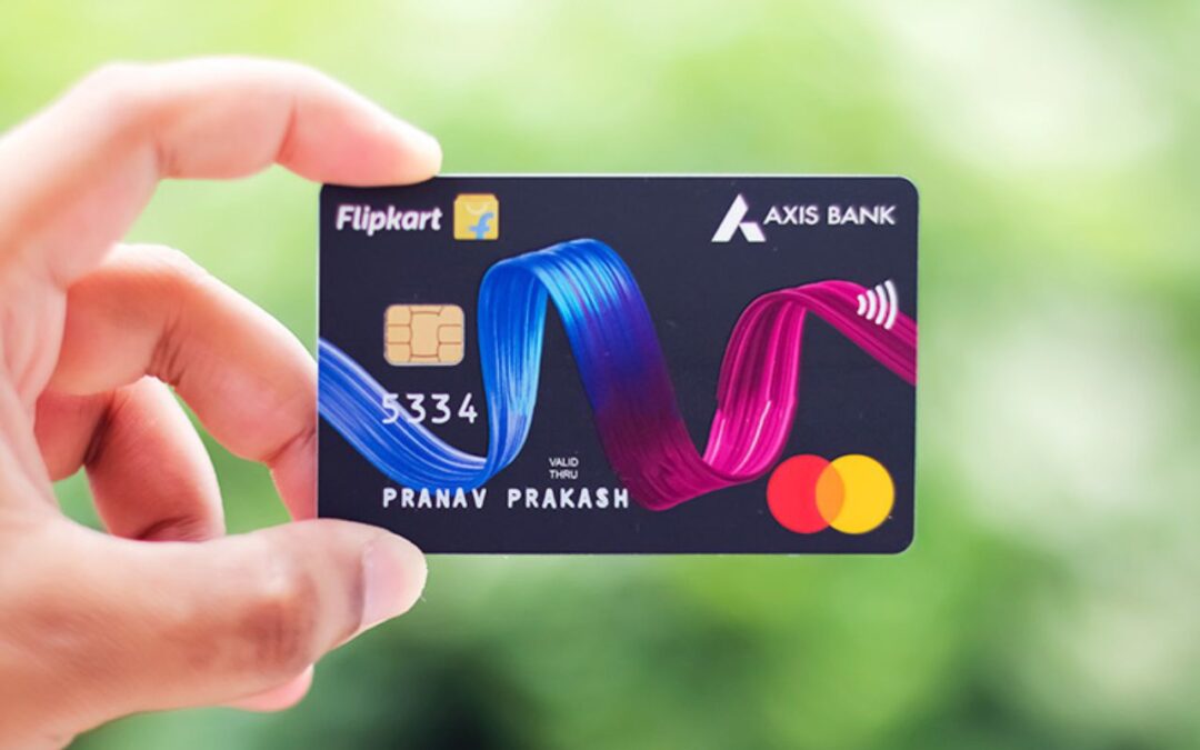 Flipkart Axis Bank Credit Card Turns Free With Additional ₹1,000 in Welcome Vouchers During Flipkart Sale Starting May 9 – Check Details