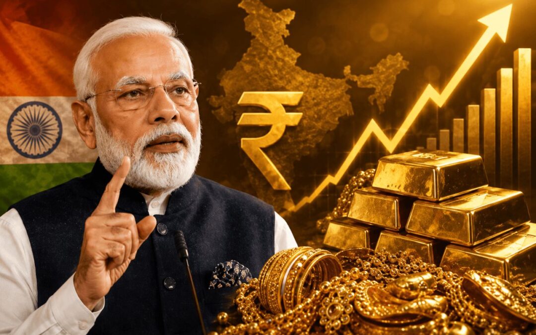 NSE EGR vs Gold ETFs: Where Should You Invest After PM Modi Urges Indians to Avoid Gold Buying for 1 Year?