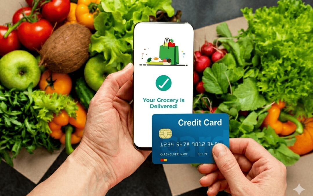 4 Best Credit Cards to Save Up to ₹1,200 Every Month on Swiggy & Groceries