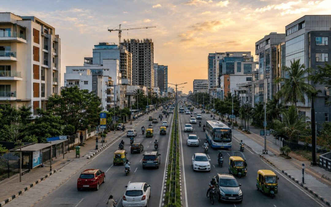 Bengaluru’s Major Upcoming Residential & Mixed-Use Projects by Top Realty Giants in 2026