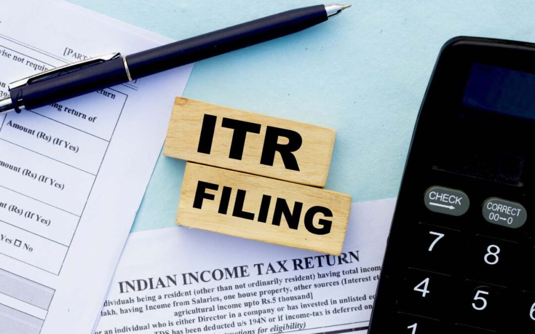 ITR-2 Filing for AY 2026-27 Now Open: Who Must File and Key Mistakes Taxpayers Must Avoid