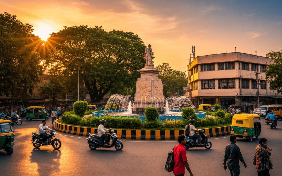 5 Mega Renewable Energy Projects Transforming Andhra Pradesh’s Kadapa into South India’s Clean Energy Hub