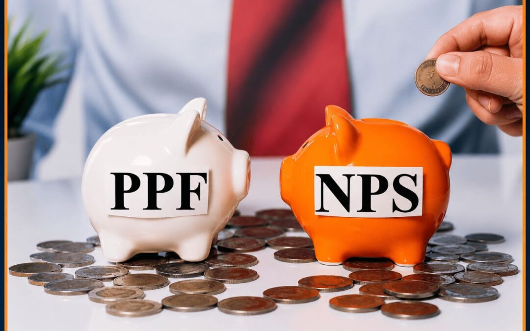 National Pension System vs Public Provident Fund: Which Creates a Bigger Retirement Corpus With ₹12,500 Monthly Investment?
