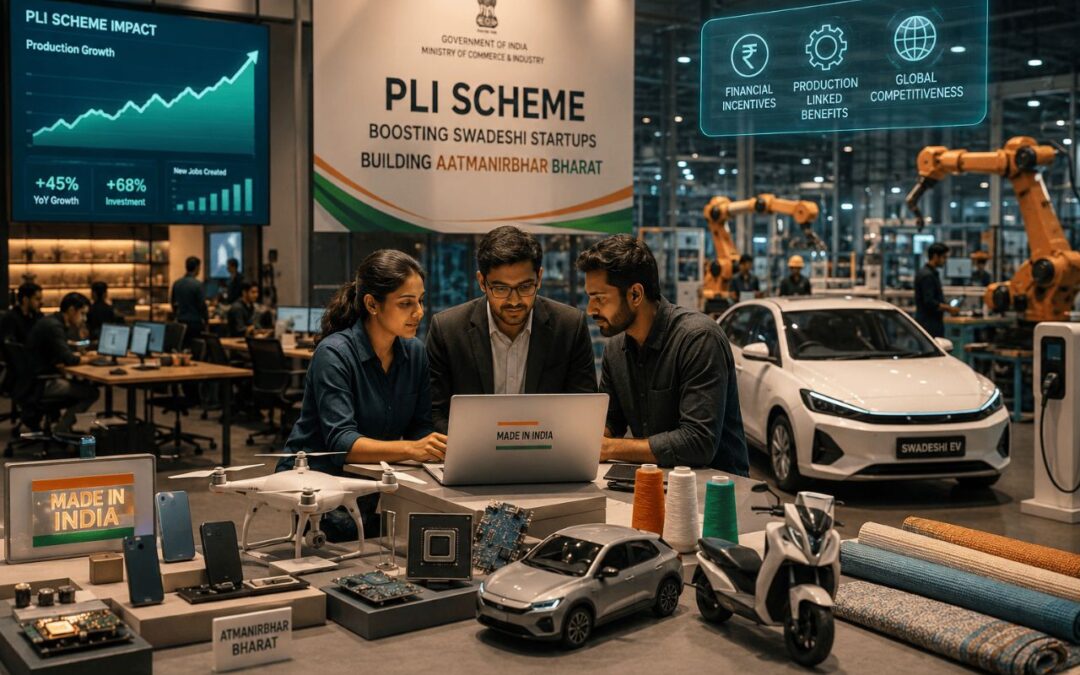What Is India’s PLI Scheme and Why Are Startups Betting Big on It?