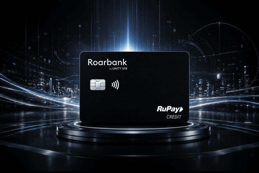 Roarbank Credit Card