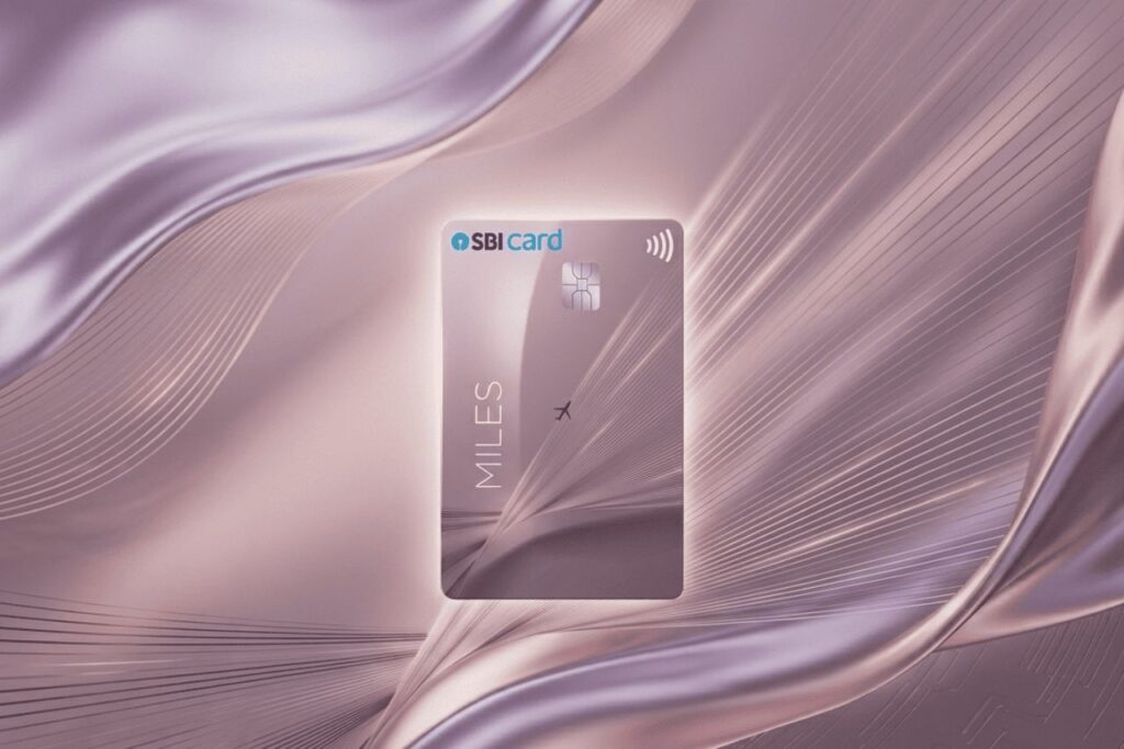 SBI Card MILES
