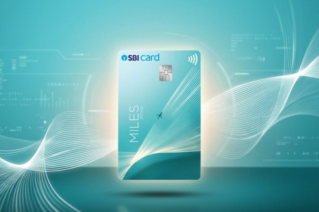 SBI Card MILES PRIME