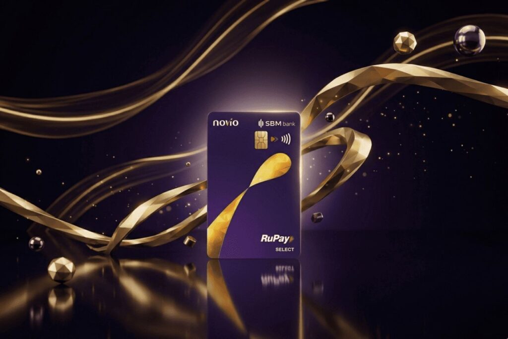 SBM Novio Credit Card